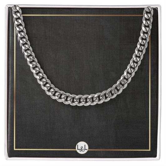 Men's Chain Necklace