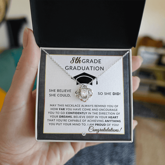 8th Grade Graduation Gift For Her - Graduation Gift Idea For Her
