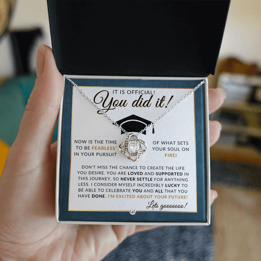 Gift For Her For High School Graduation - Graduation Gift Idea For Her