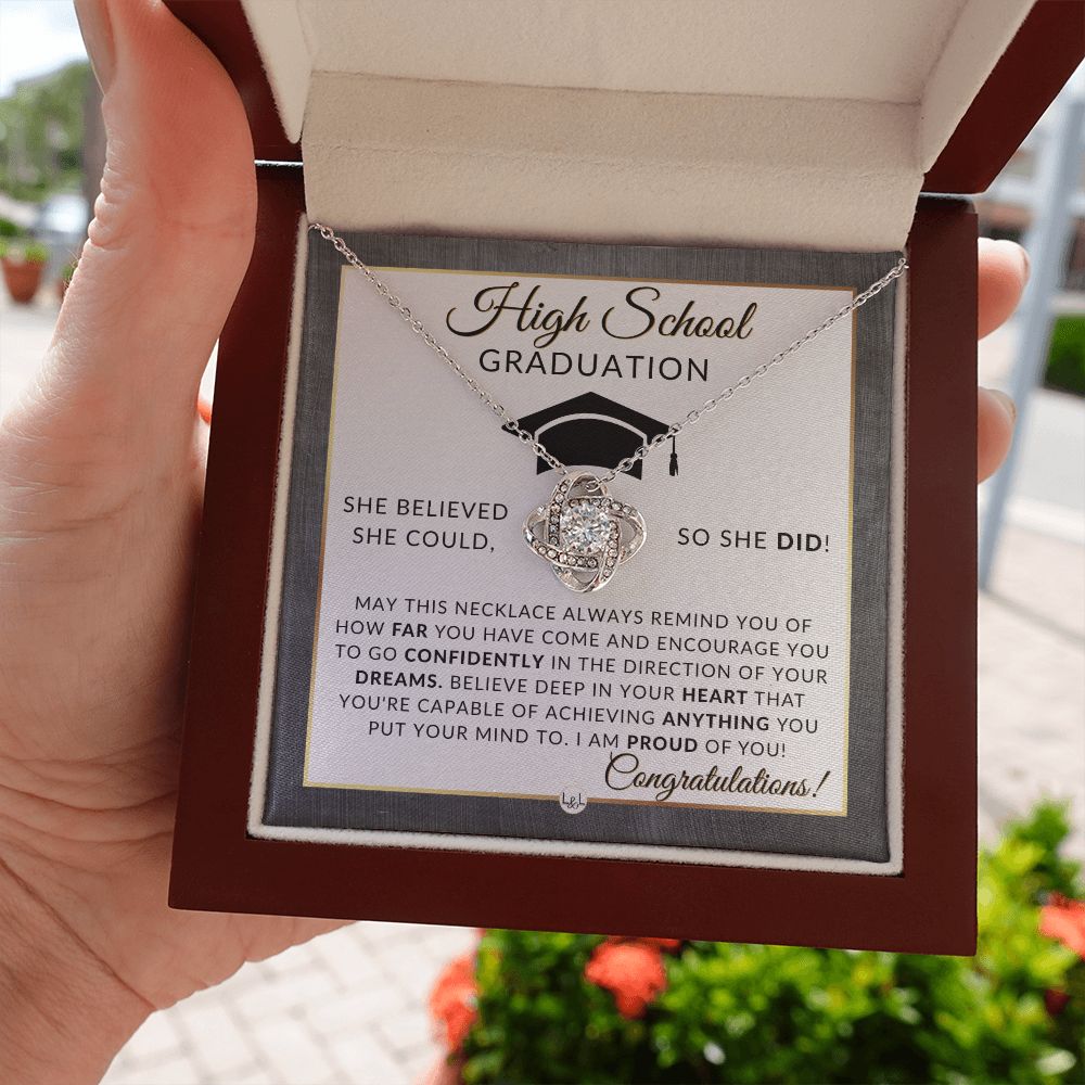 High School Graduation Gift For Her - 2024 Graduation Gift Idea For Her