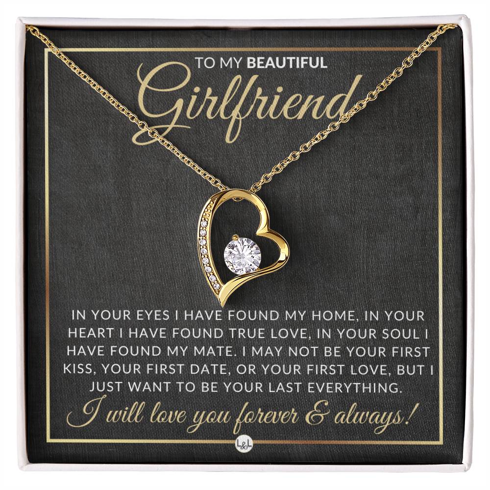 Love pendant 2024 for girlfriend