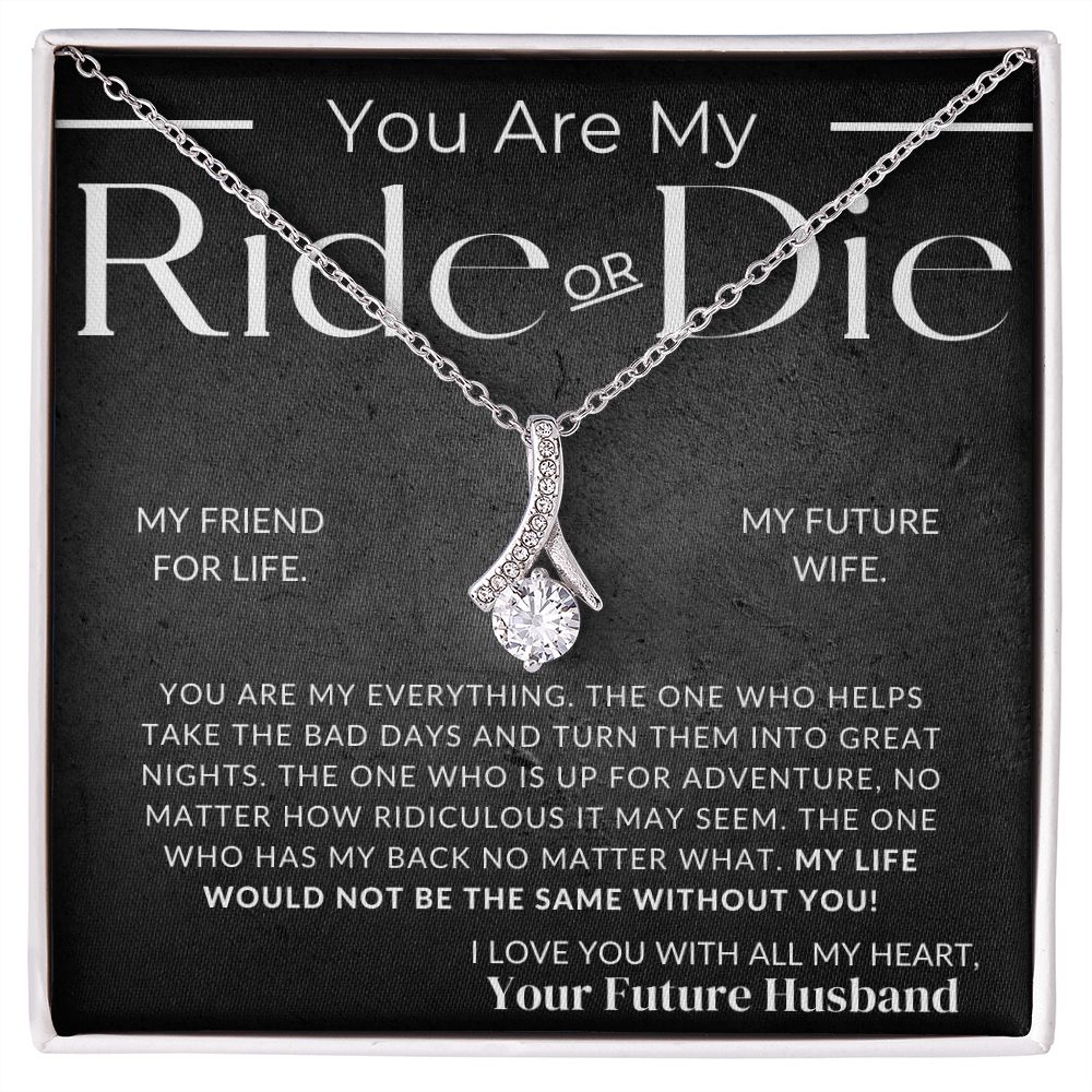 ride or die sayings