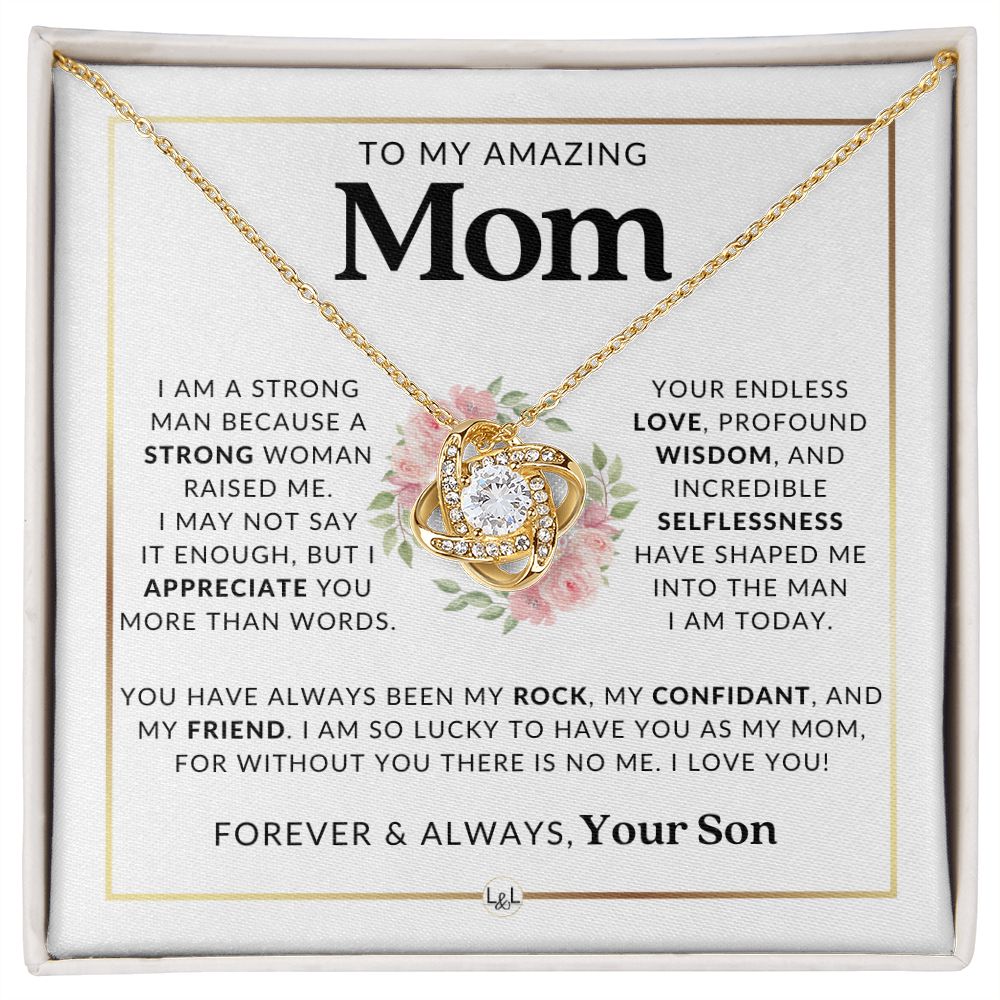 Unique Gifts For Mom - Meaningful Mothers Day Gifts, Birthday Presents