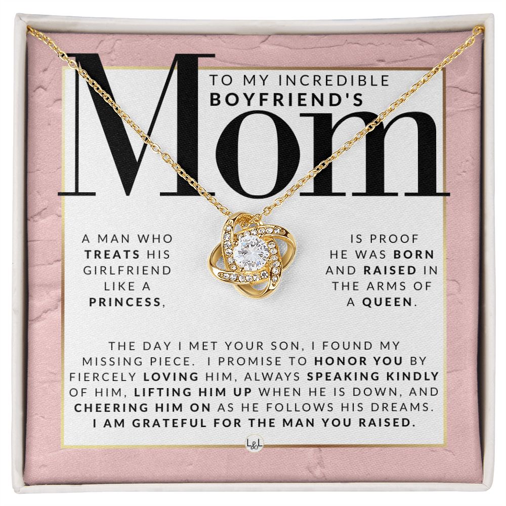 30 Amazing Gifts to Give Your Boyfriend's Mom