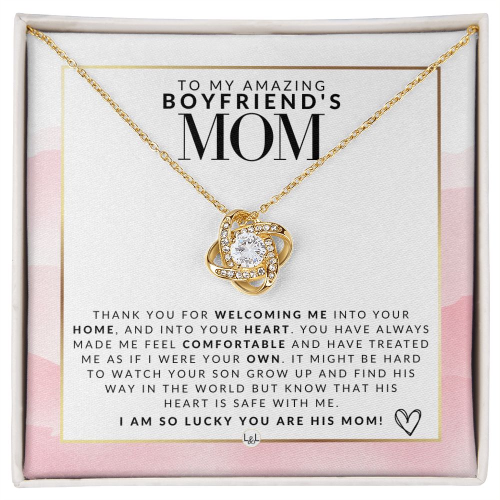 Mom Birthday Card What Should I Get My Boyfriends Mom For