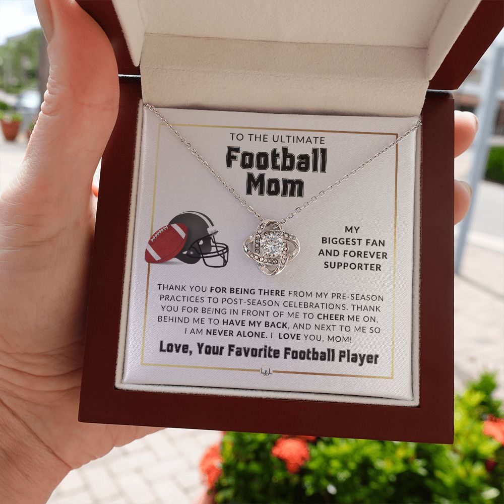 Football Mom Gift Sports Mom Gift Idea Great For Mother's Day