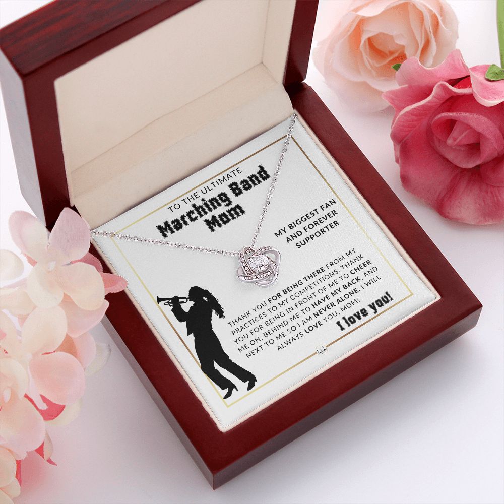 Marching Band Mom (female) Gift - Sports Mom Gift Idea - Great For Mother's Day, Christmas, Her Birthday, Or As An End Of Season Gift