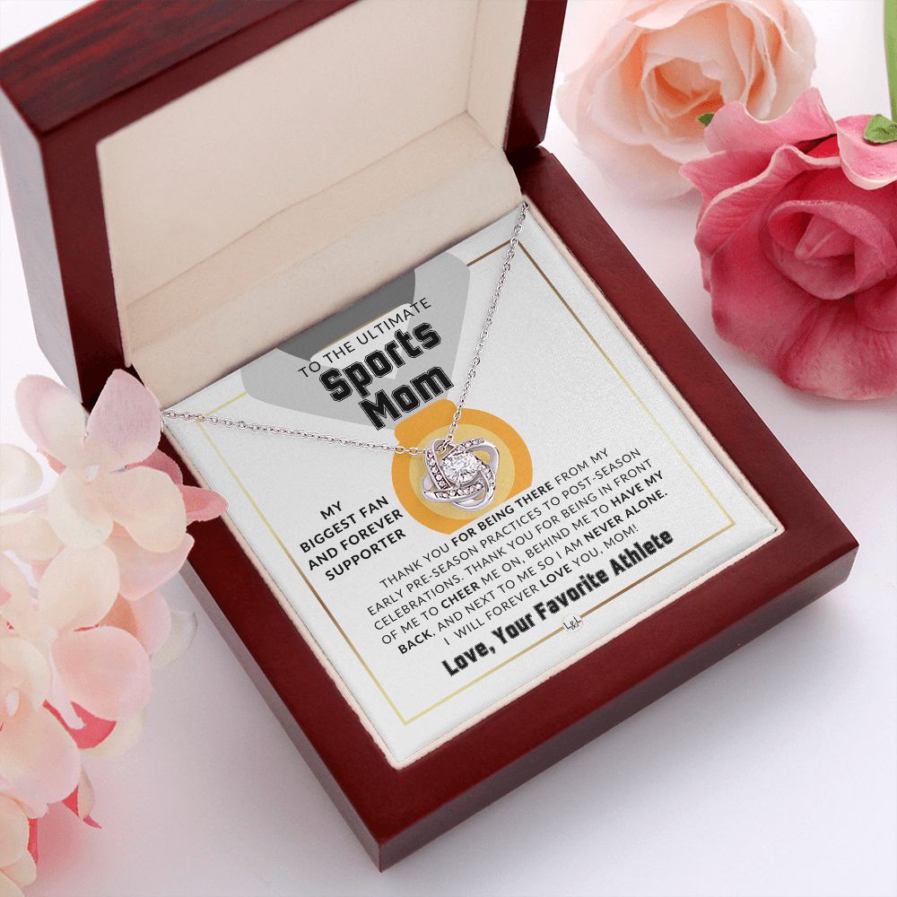 Sports Mom Gift - Sports Mom Gift Idea - Great For Mother's Day, Christmas, Her Birthday, Or As An End Of Season Gift