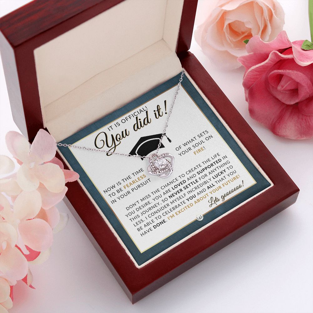 Gift For Her For College Graduation - 2024 Graduation Gift Idea For Her