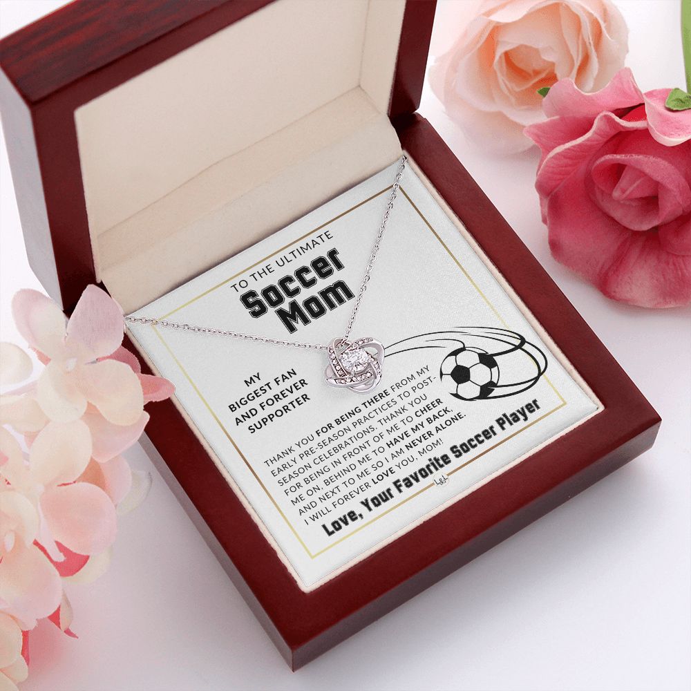 Soccer Mom Gift - Sports Mom Gift Idea - Great For Mother's Day, Christmas, Her Birthday, Or As An End Of Season Gift