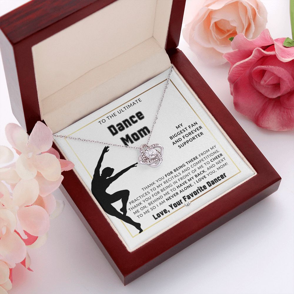 Dance Mom Gift - Sports Mom Gift Idea - Great For Mother's Day, Christmas, Her Birthday, Or As An End Of Season Gift