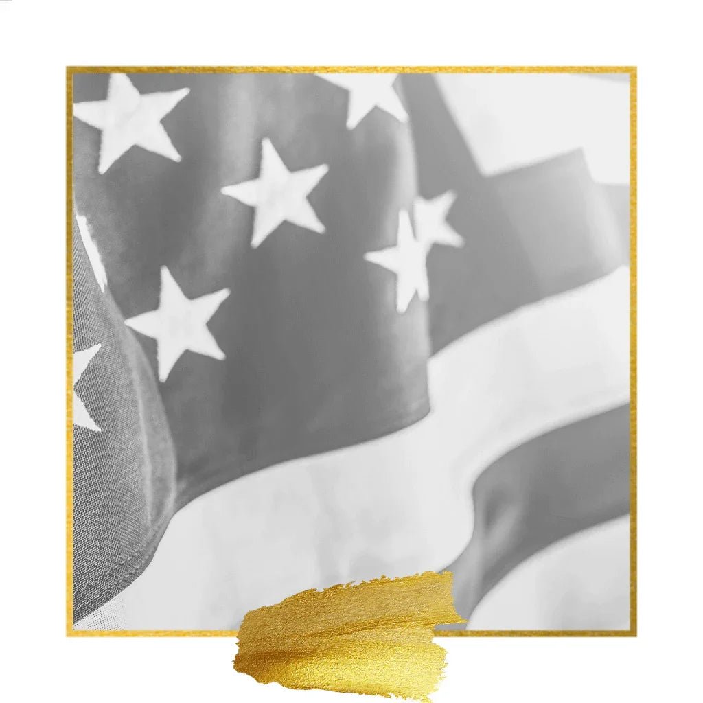 Patriotic Home Décor - Liliana and Liam