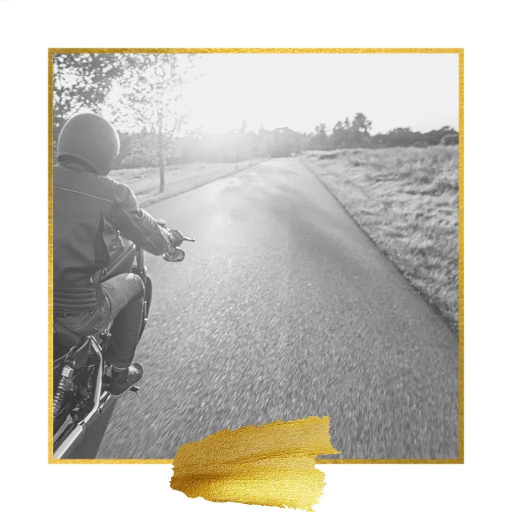 Motorcycles - Liliana and Liam