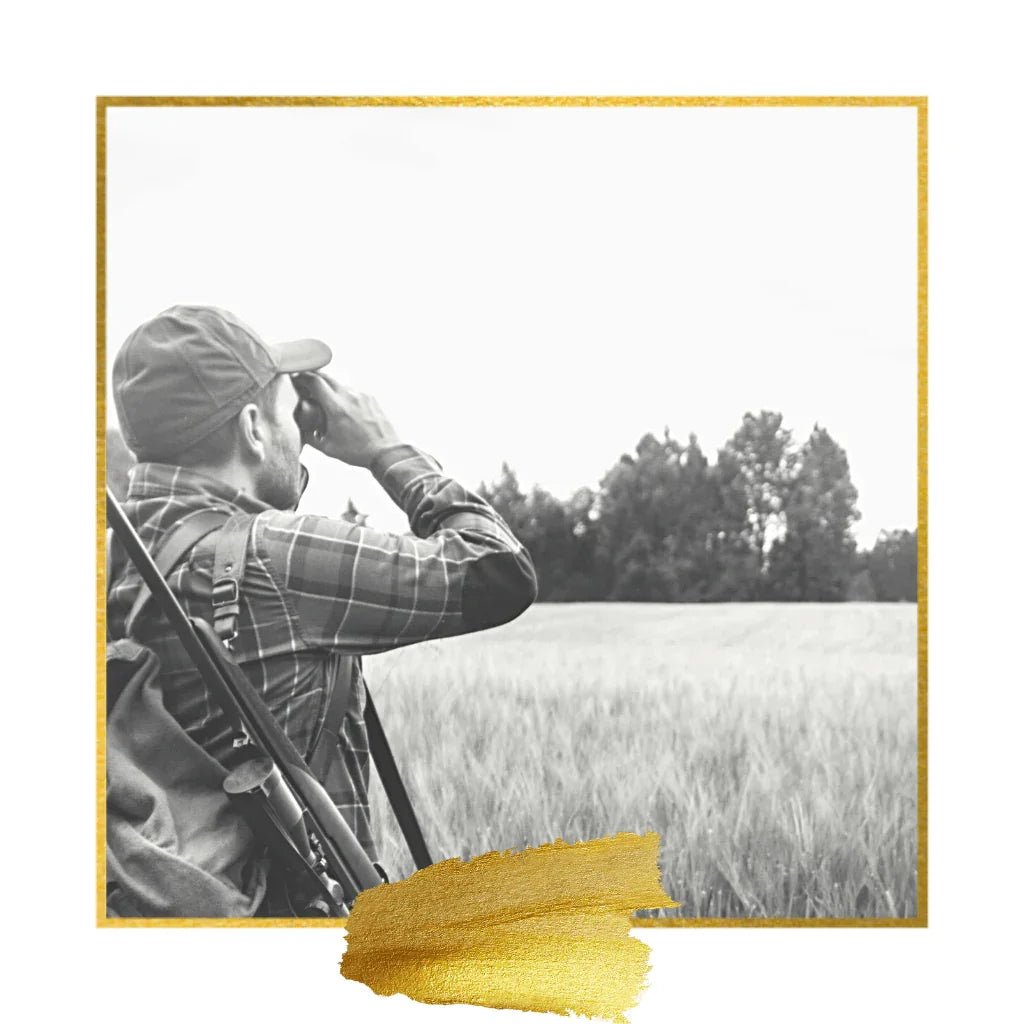 Hunting & Fishing - Liliana and Liam