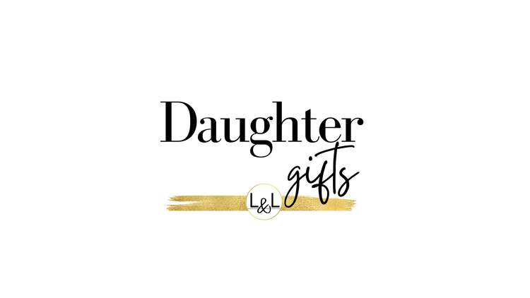 Assorted Daughter Gifts - A Collection of Thoughtful Presents to Celebrate Your Amazing Daughter. Perfect for Christmas, graduation, her birthday or any special occasion.