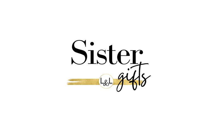Assorted Sister Gifts - A Collection of Thoughtful Presents to Celebrate Special Sisters in Your Life. Perfect for Christmas, Graduation, her birthday or any special occasion.