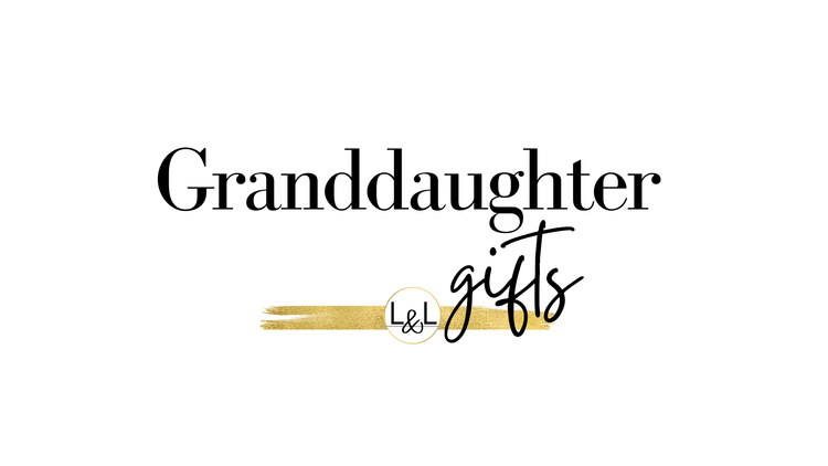 Assorted Granddaughter Gifts - A collection of thoughtful presents to celebrate the special girl in your life. Perfect for Christmas, Graduation, her birthday or any special occasion.