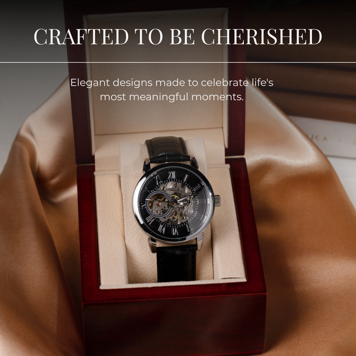 Personalized Watches & Engraved Gifts