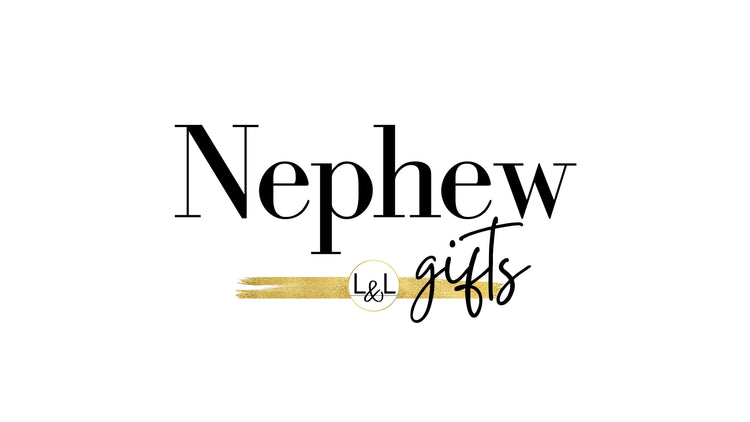 Thoughtful Gifts For Your Nephew - Liliana and Liam