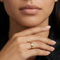 Test engraved ring