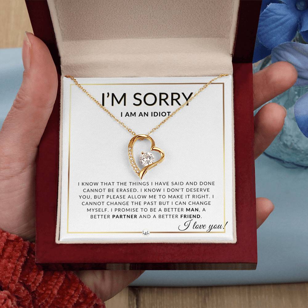 Romantic Gifts For Her To Say Sorry Unique And Creative Ways To