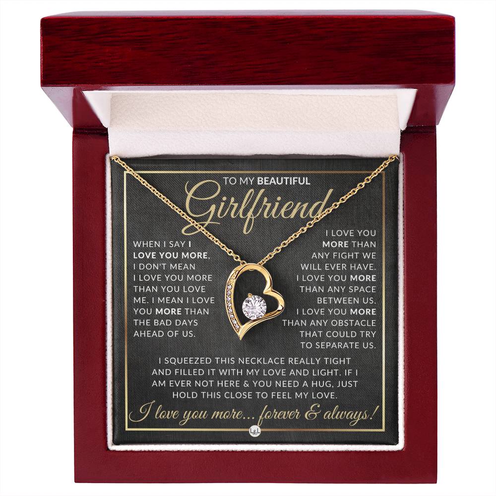 Midiron Surprise Gift for Girlfriend, Wife, Fiancee, Lover Artificial Rose,  Chocolate Box, Greeting Card, Love Quoted