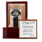 Anniversary Gift for Him - Men's Openwork Watch + Watch Box - Gift Idea For Husband, From Wife
