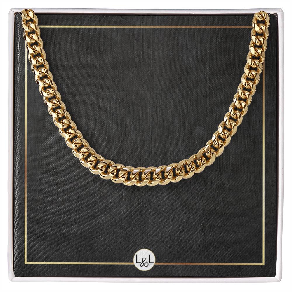 Men's Chain Necklace