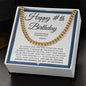 Happy Birthday YOU MAKE BEING AWESOME LOOK - Liliana and Liam