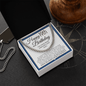 19th Birthday Gift For Her - Necklace For 19 Year Old Birthday - Great Birthday Gift For Men - Jewelry For Guys