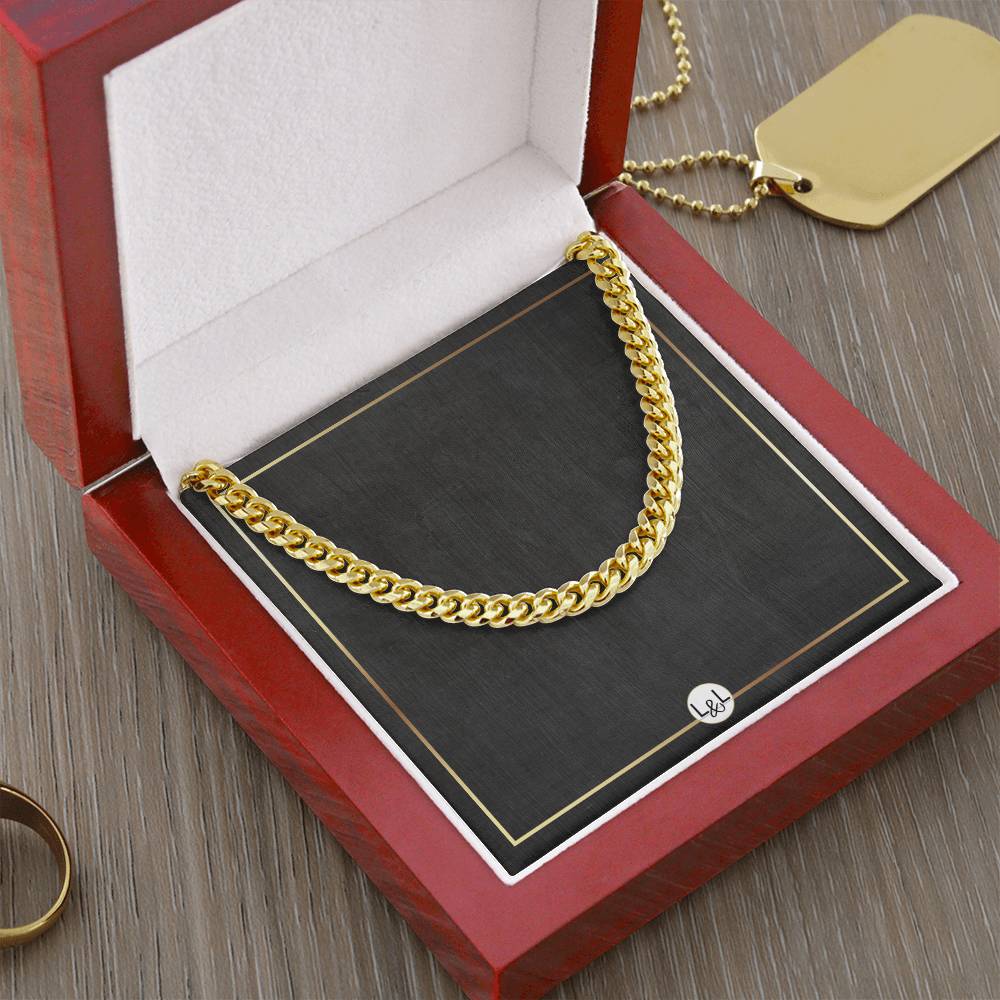 Men's Chain Necklace