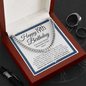 19th Birthday Gift For Her - Necklace For 19 Year Old Birthday - Great Birthday Gift For Men - Jewelry For Guys