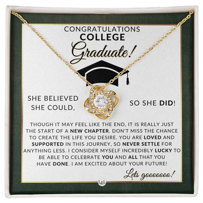 2023 College Grad Gift For Her - 2023 College Graduation Gift Idea For Her