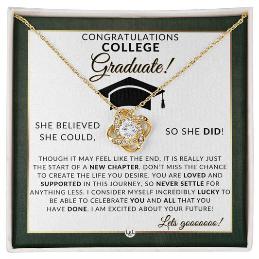 2024 College Grad Gift For Her - 2024 College Graduation Gift Idea For Her