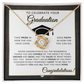 Celebrate your Graduation - Elegant Necklace