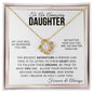 Daughter Gift - Passion to Purpose - Meaningful Gift For Her Birthday, Christmas or For Graduation - Liliana and Liam