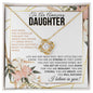 Daughter Gift - Spread Your Wings - Meaningful Gift For Her Birthday, Christmas or For Graduation - Liliana and Liam