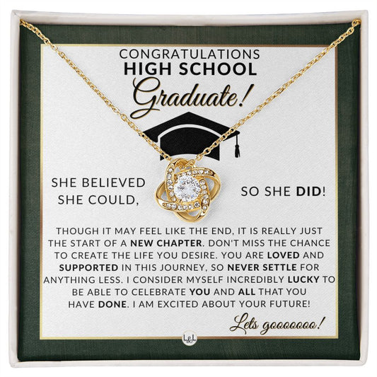 2024 High School Grad Gifts For Her - 2024 Graduation Gift Idea For Her