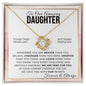 Gift For Our Daughter - Braver, Stronger, Smarter - Meaningful Gift For Her Birthday, Christmas or For Graduation - Liliana and Liam