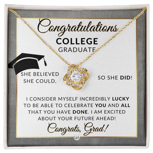 Graduation Gift For College Girl - 2024 Graduation Gift Idea For Her