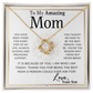 Every Step - Gift to Mom, Love Your Son - Liliana and Liam