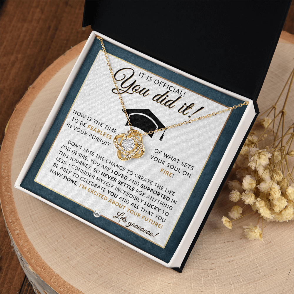 Gift For Her For High School Graduation - Graduation Gift Idea For Her