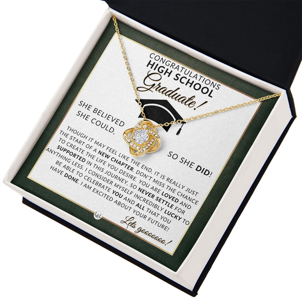 2024 High School Grad Gifts For Her - 2024 Graduation Gift Idea For Her