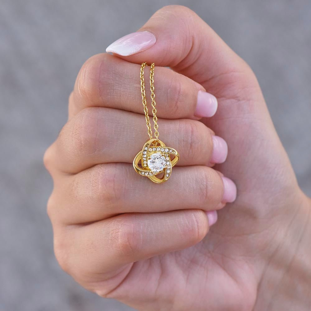 77th Birthday Gift For Her - Necklace For 77 Year Old Birthday - Beautiful Woman's Pendant Jewelry - Great Birthday Idea For Her - Liliana and Liam