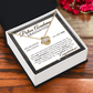 A - Police Academy Graduation Gifts From Her, New Female Police Officer, Law Enforcement Officer Gifts, - Meaningful Milestone Necklace - 2025 Graduation Gift For Her - Liliana and Liam