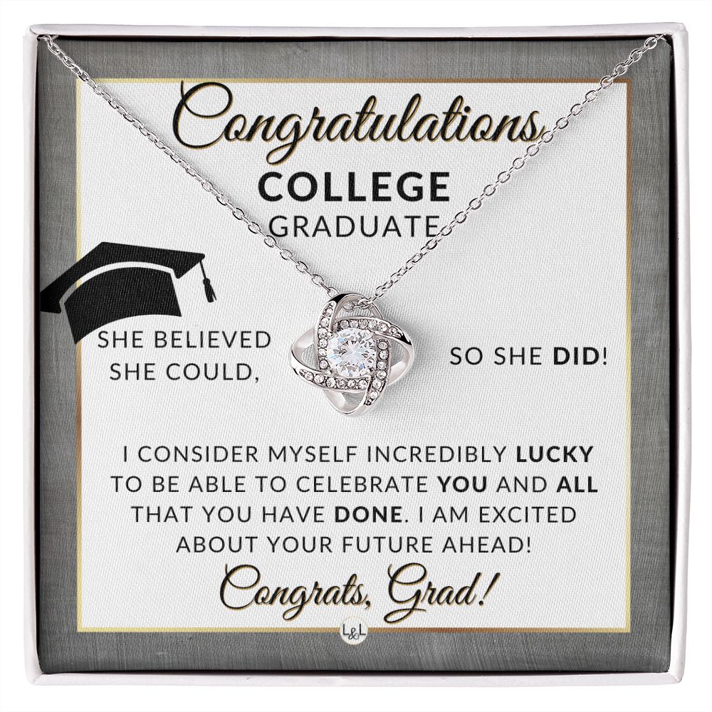 Graduation Gift For College Girl - 2023 Graduation Gift Idea For Her