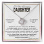 Gift For Our Daughter - Be Brave, Be Strong - Meaningful Gift For Her Birthday, Christmas or For Graduation - Liliana and Liam