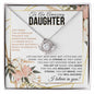 Daughter Gift - Spread Your Wings - Meaningful Gift For Her Birthday, Christmas or For Graduation - Liliana and Liam