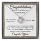 Police Officer Necklace - Perfect Gift for Police Academy Graduation or Promotion - Liliana and Liam