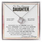 Gift For Our Daughter - Braver, Stronger, Smarter - Meaningful Gift For Her Birthday, Christmas or For Graduation - Liliana and Liam